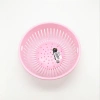 Sunshine Department Store's fashionable plastic fruit baskets, household water fruit baskets, vegetable baskets, kitchen and living room storage baskets details Picture